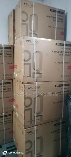 TCL Air Conditioner 18000BTU - Non inverter
