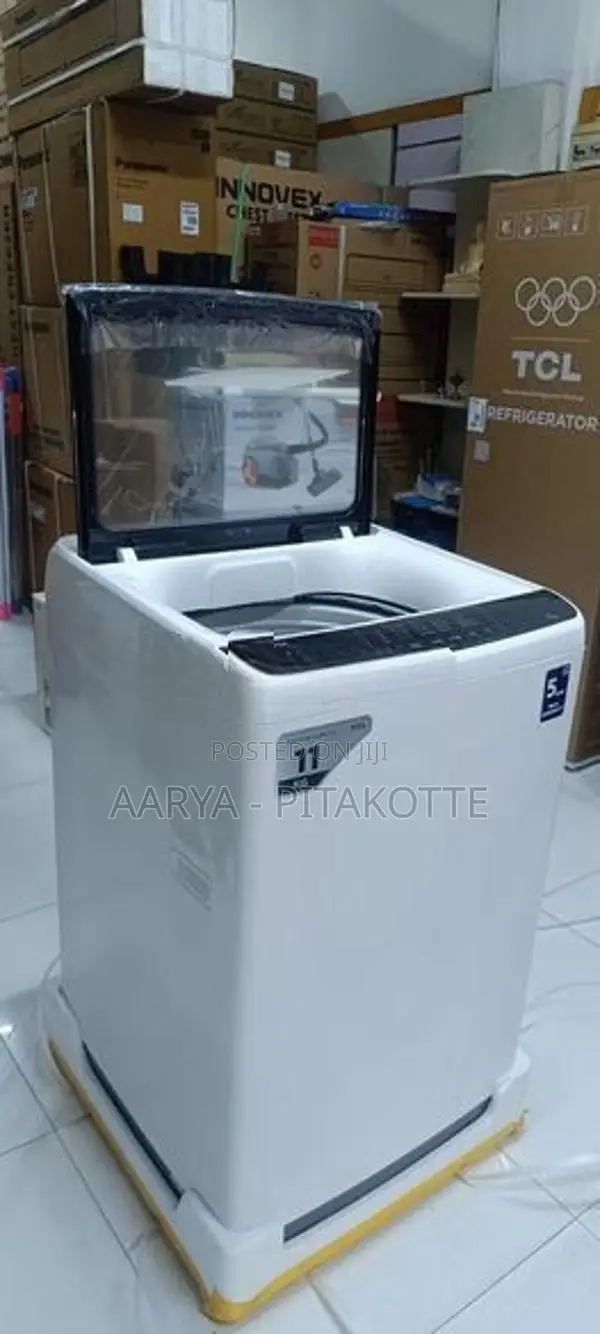 TCL Washing Machine 11KG Capacity