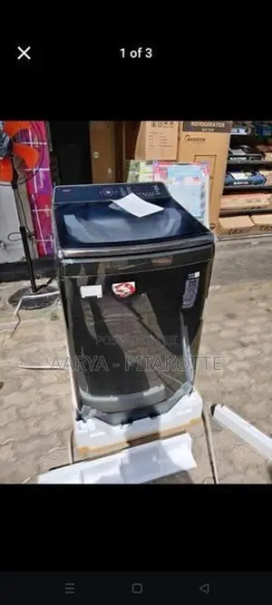 Samsung Washing Machine - 15KG Capacity