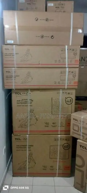 TCL Air Conditioner 18000BTU - inverter