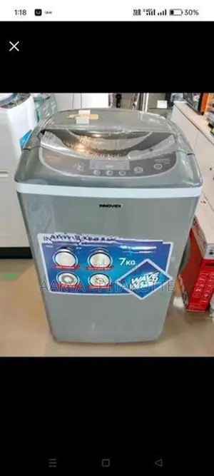 Innovex Washing Machine 7KG Capacity