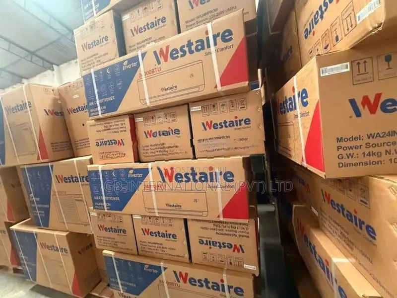 12000BTU WESTAIRE INVERTER AIR CONDITIONER