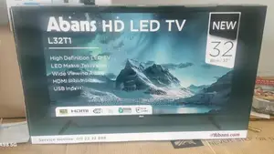 Abans 32" LED TV