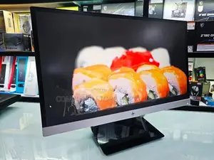 HP Pavilion 23cw 23-inch IPS LED USED MONITOR NO BEZEL