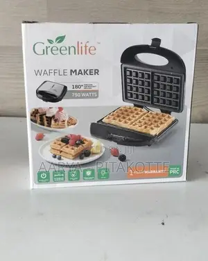 Green Life Waffle Maker