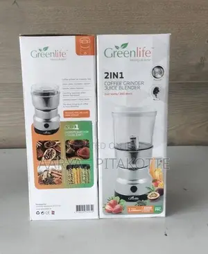Green Life Mini Grinder