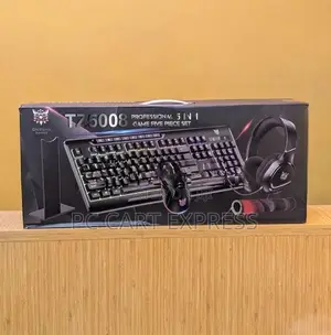 ONIKUMA TZ5008 - 5 IN 1 COMBO PACK
