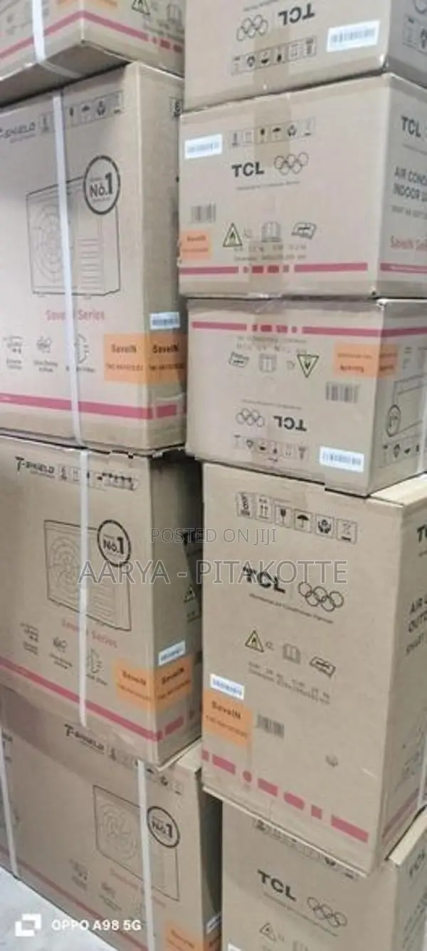 TCL Air Conditioner 12000BTU - Non inverter ( Save in)