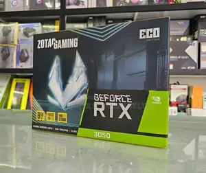 Zotac Gaming Geforce RTX 3050 ECO 8GB PC Builds
