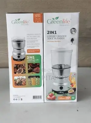 Green Life Mini Grinder
