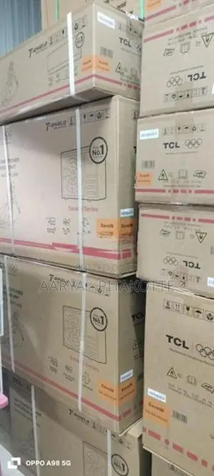 TCL Air Conditioner 12000BTU - Non inverter ( Save in)