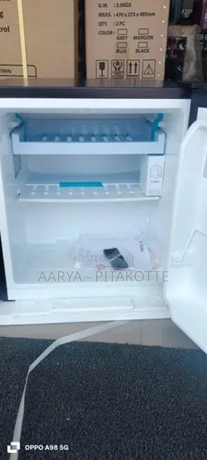 Haier Mini BAR 42L Capacity