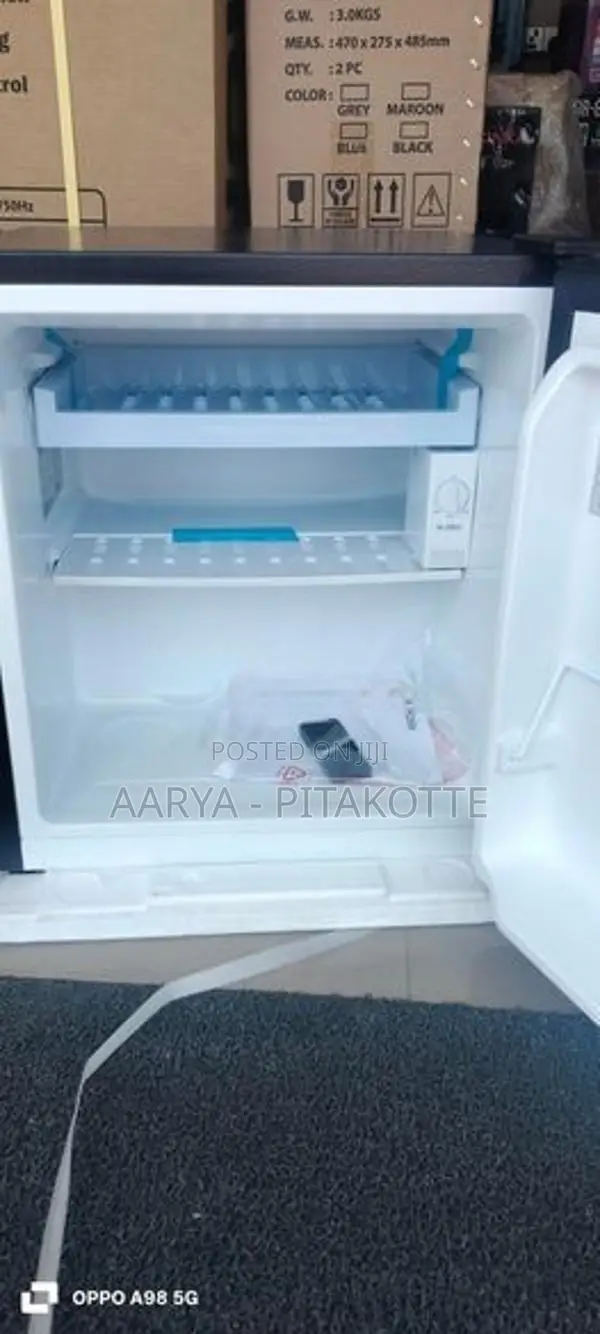 Haier Mini BAR 42L Capacity