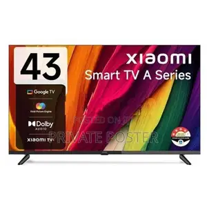 New Xiaomi 43 inch Smart Full HD Frameless LED Google TV