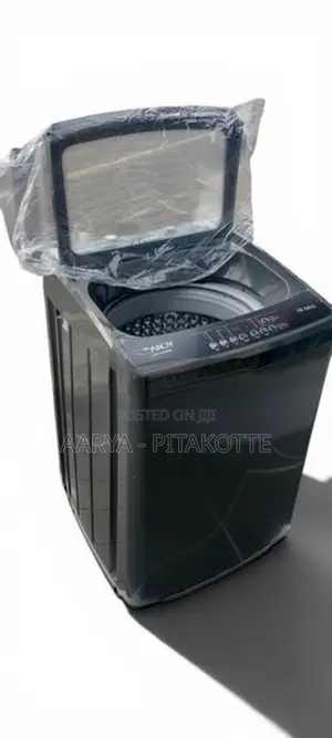 Candy Washing Machine - 10.5KG Capacity