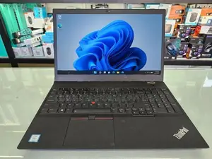 Lenovo ThinkPad T590 CORE I5 8TH GEN 8GB DDR4 RAM 256GB NVME 15.6" use