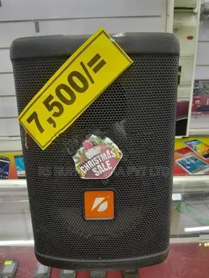 Portable Buffle