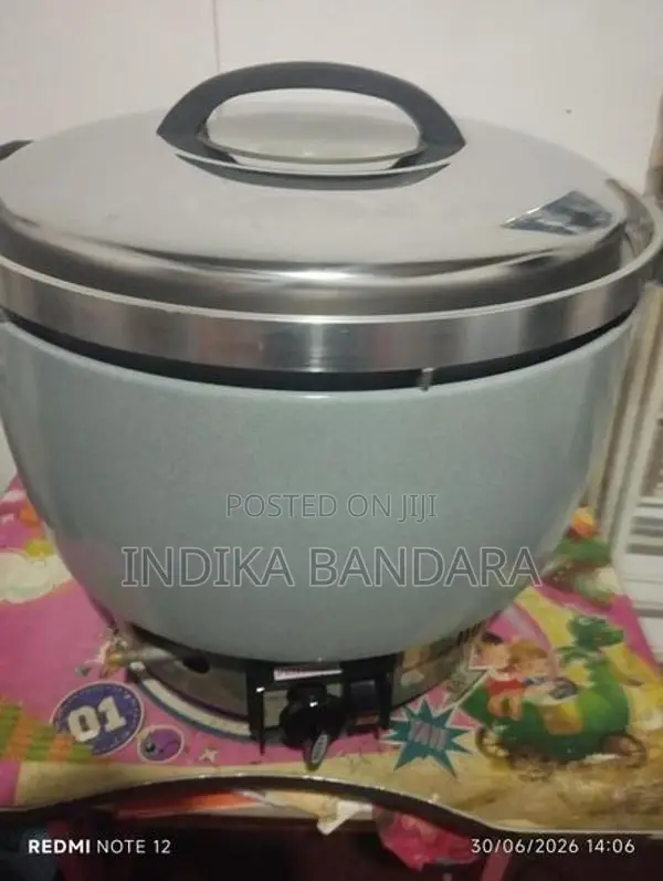 Gas Rice Cooker