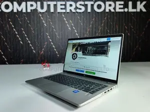 HP Probook 640 G8 Core i5 11th Gen 8GB RAM 256GB NVMe 14"