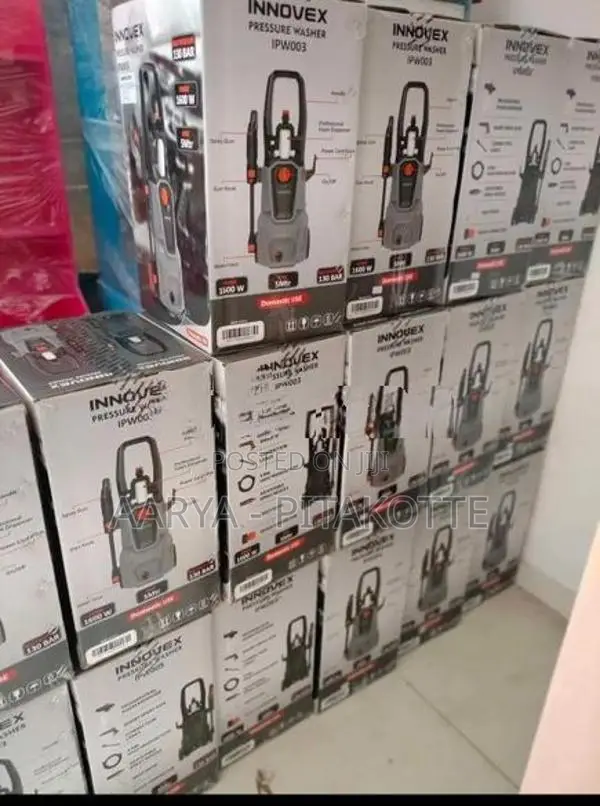 Innovex Pressure Washer -IPW003