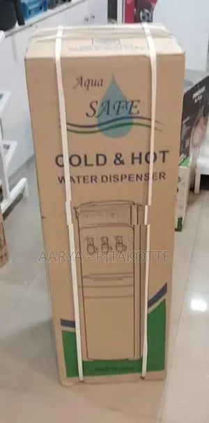 Aqua Water Dispenser ( Compressor)