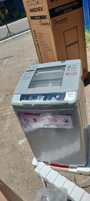 Abans Washing Machine - 7.5KG Capacity