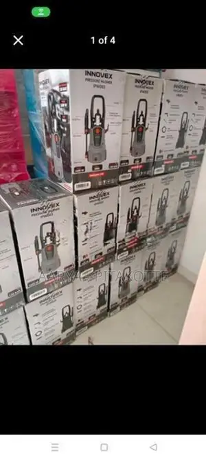 Innovex Pressure Washer -IPW003