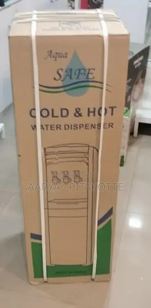 Aqua Water Dispenser ( Compressor)