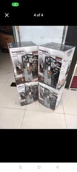 Innovex Pressure Washer -IPW003