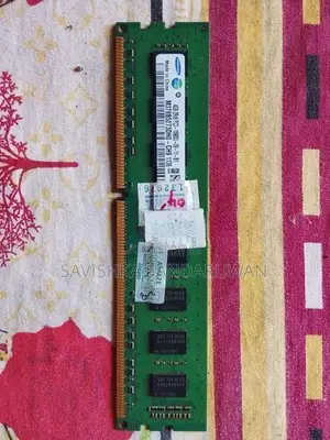 DDR3 4GB RAM Card