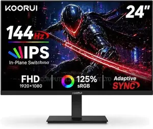 Koorui E2411K 24INCH 144HZ IPS FHD Brand New Monitor