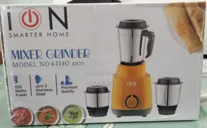 ION Mixer Grinder 550W - IMG-002 3 Jars