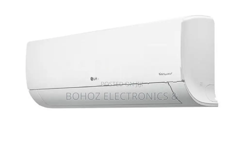 LG 12000 Dual Inverter AC