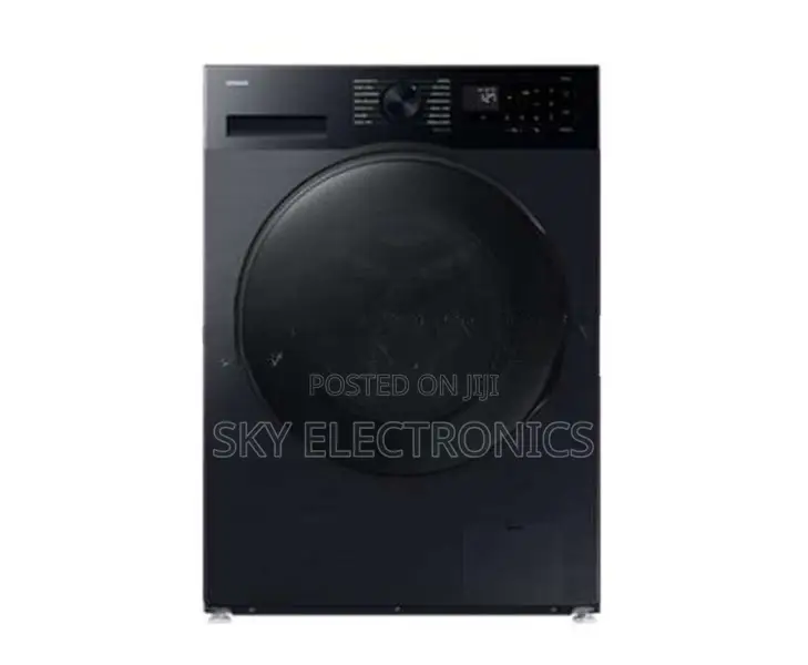 Samsung Automatic Front Load Washer & dryer (12kg)