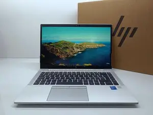 HP EliteBook 840 G8 Core i5 11th Gen 8GB RAM 256GB NVMe 14"(Refurbishe