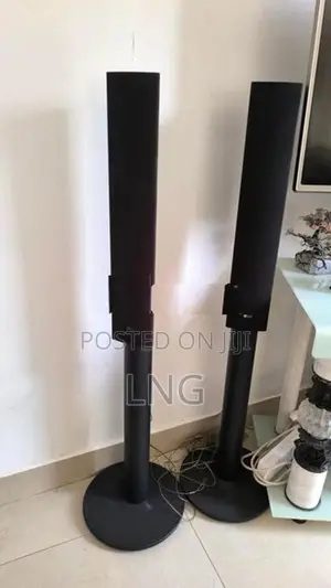 LG Home Theater Speakers