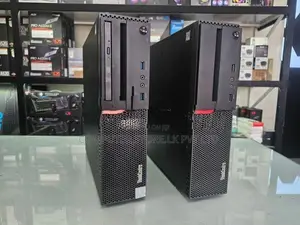 Lenovo ThinkCentre M800/M900 SFF Core i3 6th Gen 4GB DDR4 500GB HDD