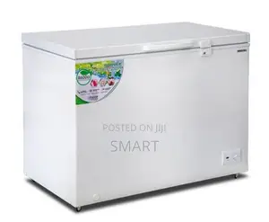 Innovex Chest Freezer 320L - ICFR320