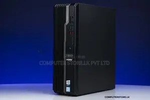 Acer Veriton X4660G i3 8th gen 4GB RAM 500GB HDD Used SFF PC