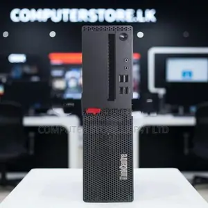 Lenovo ThinkCentre M800/M900 SFF Core i5 6th Gen 8GB DDR4 256GB SSD