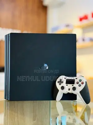 PlayStation 4 Pro 1TB | With Mod Controller