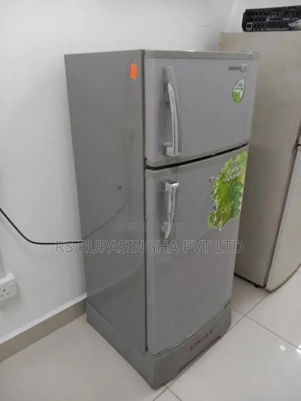 Singer Double Door Fridge