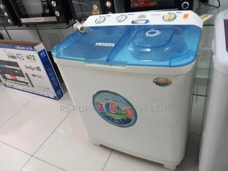 Singer Washing Machine