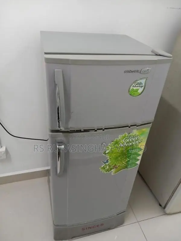 Singer Double Door Fridge
