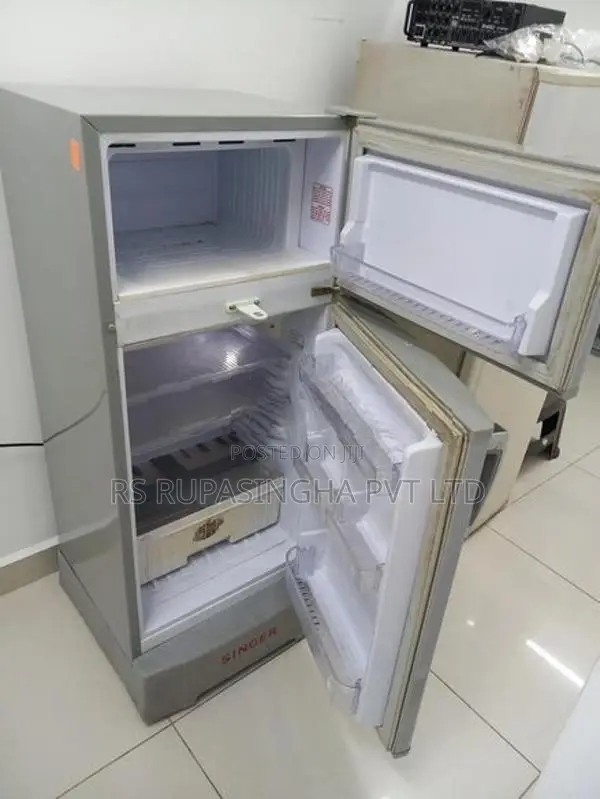 Singer Double Door Fridge