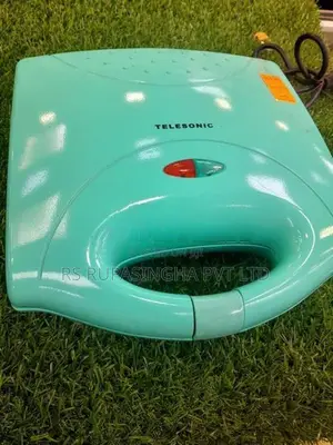 Telesonic Toaster