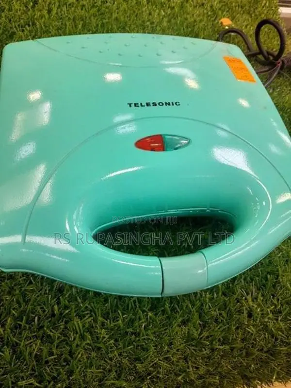 Telesonic Toaster