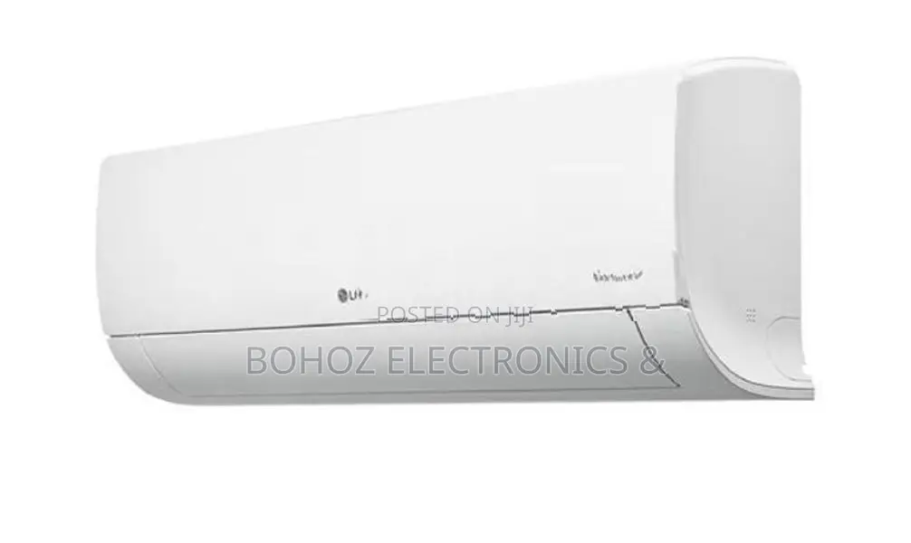 LG 12000 Dual Inverter AC
