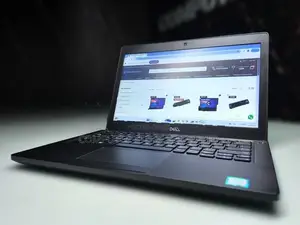 Dell Latitude 5290 i5 8th Gen 8GB DDR4 RAM 256GB M.2 NVMe 12"