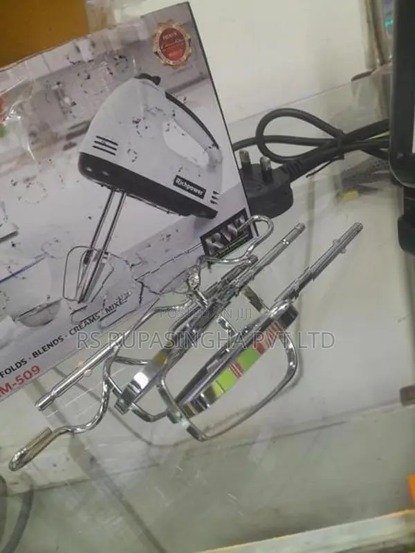 Richpower Hand Mixer